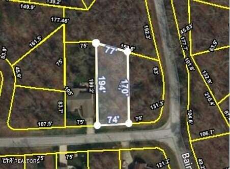 0.31 Acres of Land for Sale in Fairfield Glade, Tennessee