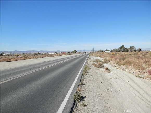 10.4 Acres of Commercial Land for Sale in Lancaster, California