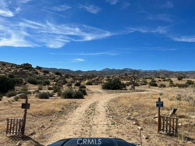 2.5 Acres of Land for Sale in Pioneertown, California