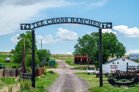 15,467 Acres of Improved Recreational Land & Farm for Sale in Colorado Springs, Colorado