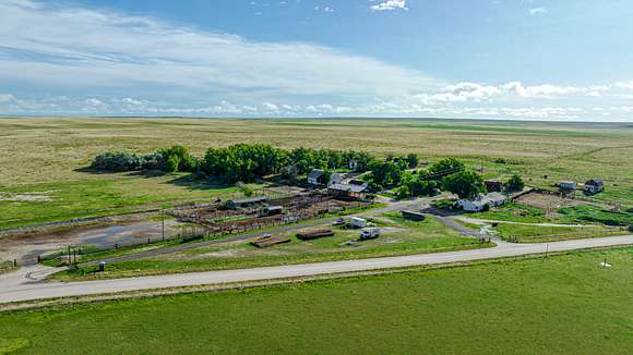 15,467 Acres of Improved Recreational Land & Farm for Sale in Colorado Springs, Colorado