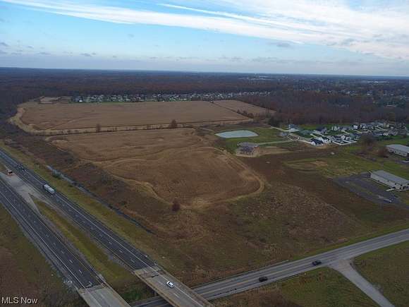 109.54 Acres of Mixed-Use Land for Sale in Canfield, Ohio
