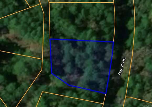 0.42 Acres of Residential Land for Sale in Hot Springs Village, Arkansas