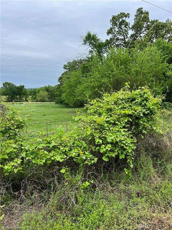 12.09 Acres of Recreational Land for Sale in Blanco, Oklahoma