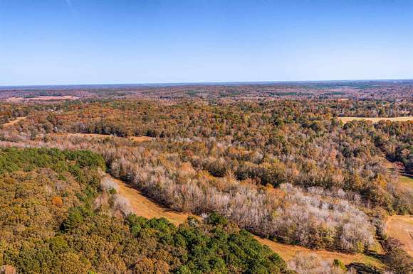 16.7 Acres of Land for Sale in Huntingdon, Tennessee