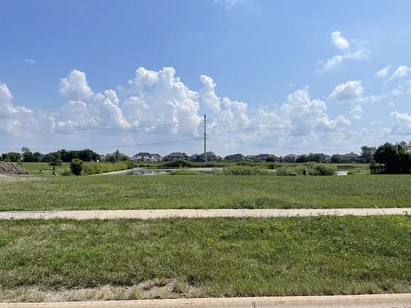 0.35 Acres of Residential Land for Sale in Manhattan, Illinois