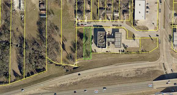 0.252 Acres of Commercial Land for Sale in Balch Springs, Texas