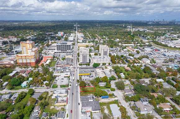 0.099 Acres of Commercial Land for Sale in Miami, Florida