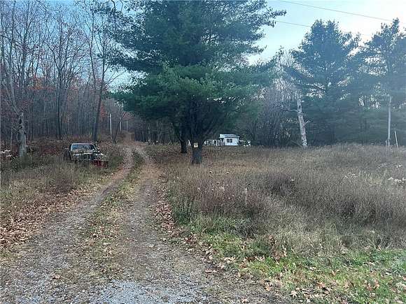 11.3 Acres of Improved Recreational Land for Sale in Naples, New York