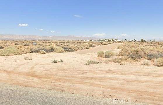 0.151 Acres of Residential Land for Sale in California City, California