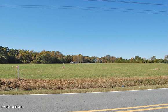 7.5 Acres of Land for Sale in Walstonburg, North Carolina