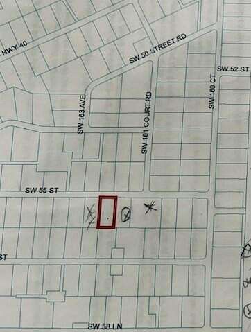 1.1 Acres of Residential Land for Sale in Ocala, Florida