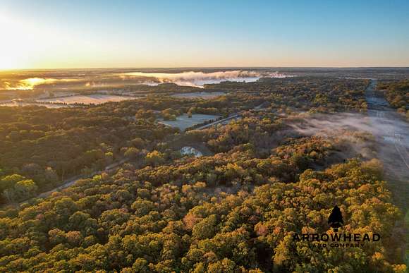 40 Acres of Recreational Land for Sale in Seminole, Oklahoma