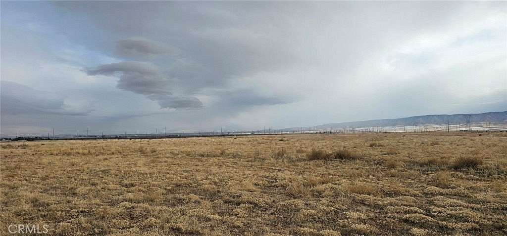 4.36 Acres of Residential Land for Sale in Lancaster, California