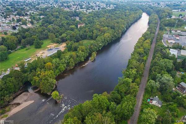 51.9 Acres of Recreational & Residential Land for Sale in Whitehall Township, Pennsylvania