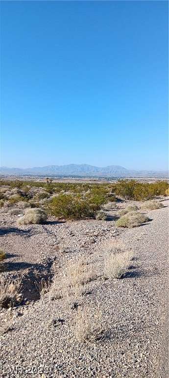 2.4 Acres of Land for Sale in Pahrump, Nevada