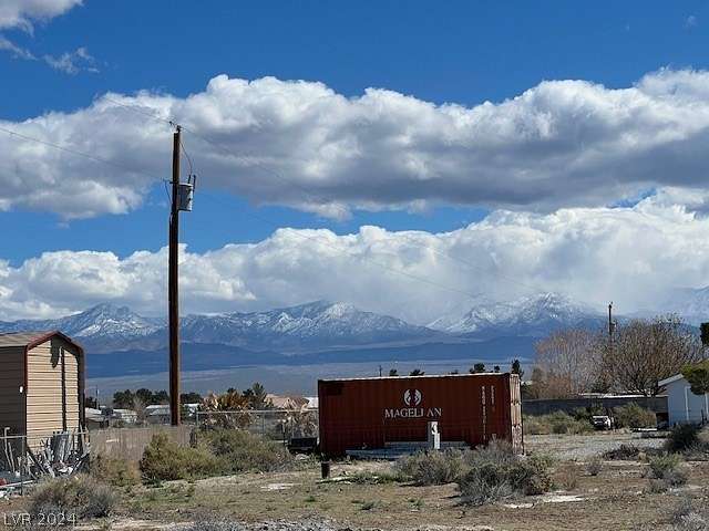 1 Acre of Residential Land for Sale in Pahrump, Nevada