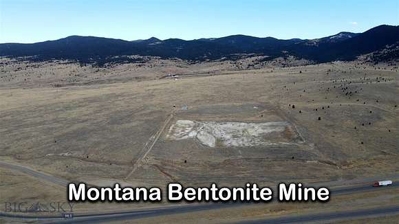 40 Acres of Commercial Land for Sale in Anaconda, Montana