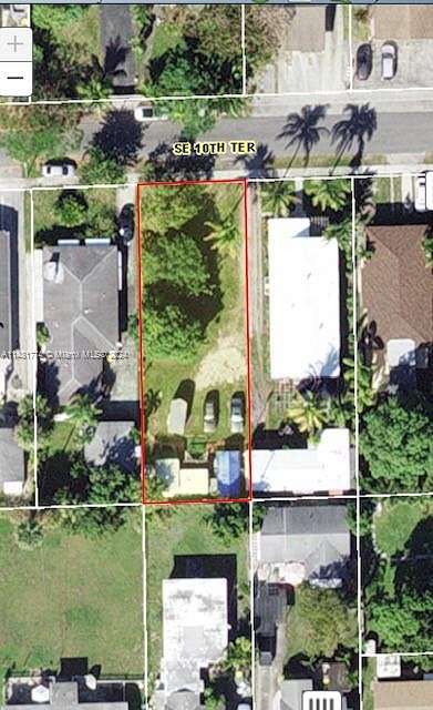 0.17 Acres of Residential Land for Sale in Dania Beach, Florida