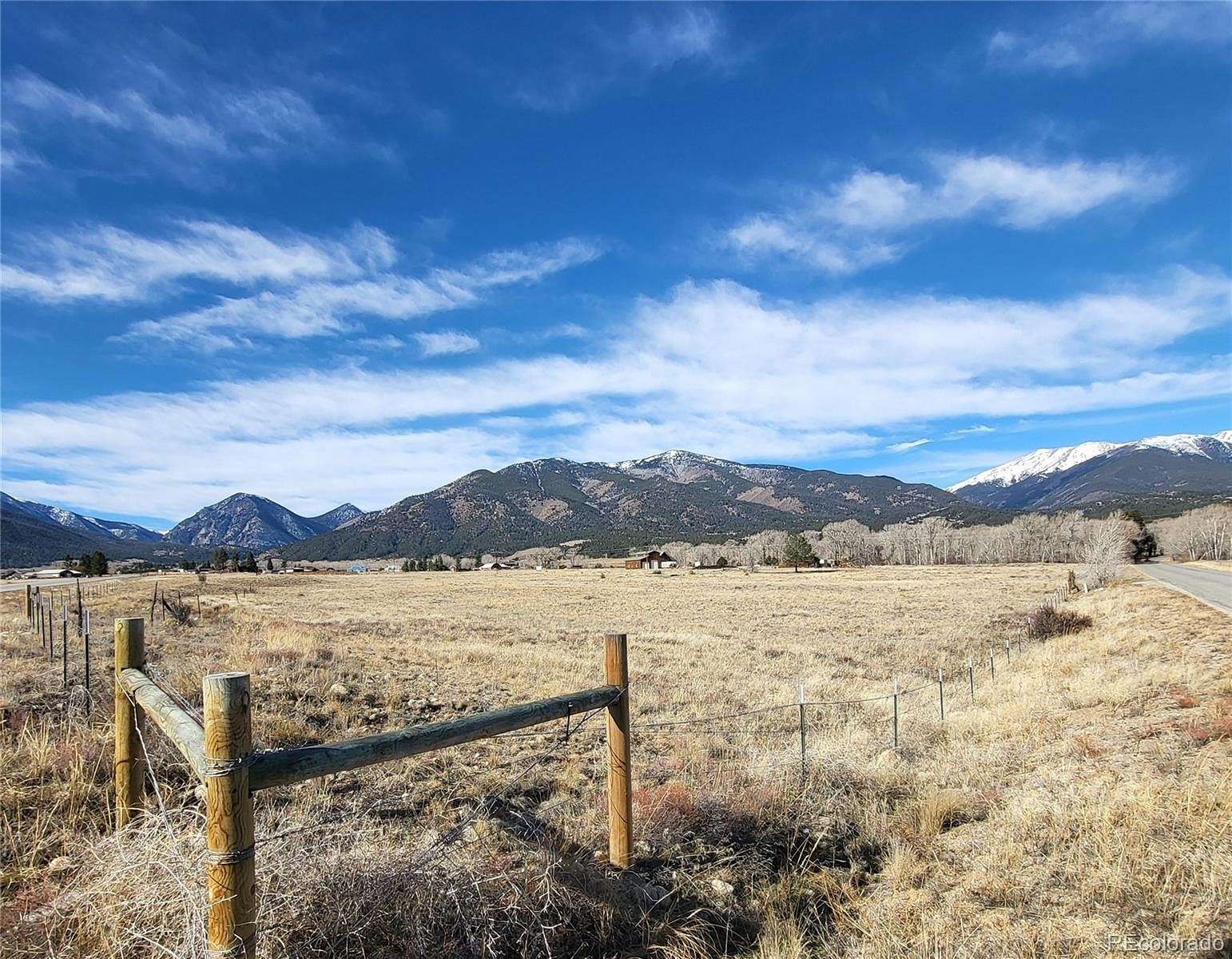 4.7 Acres of Residential Land for Sale in Buena Vista, Colorado