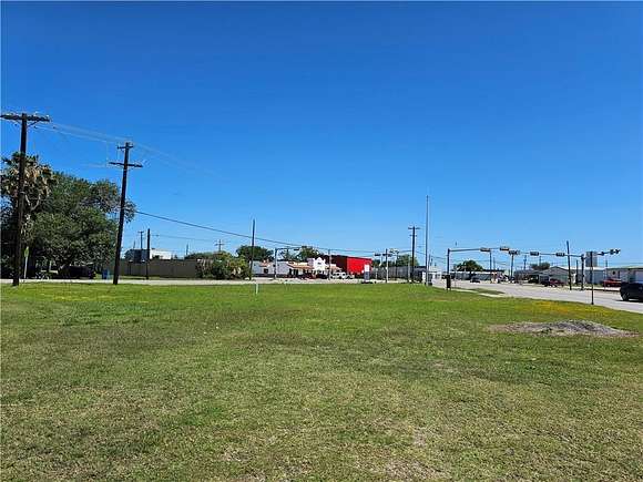 0.5 Acres of Commercial Land for Sale in Ingleside, Texas