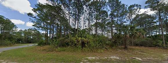 0.24 Acres of Residential Land for Sale in Palm Bay, Florida