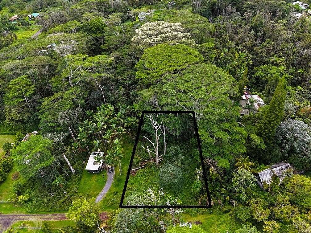 0.184 Acres of Land for Sale in Pahoa, Hawaii