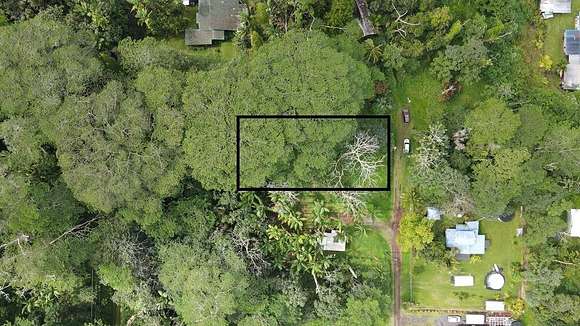 0.18 Acres of Land for Sale in Pahoa, Hawaii