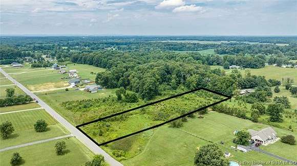 3 Acres of Residential Land for Sale in Austin, Indiana