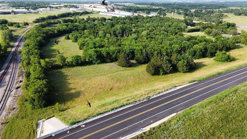 14.2 Acres of Commercial Land for Sale in Denison, Texas