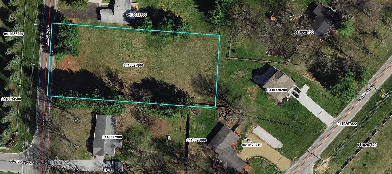 0.93 Acres of Residential Land for Sale in Pickerington, Ohio