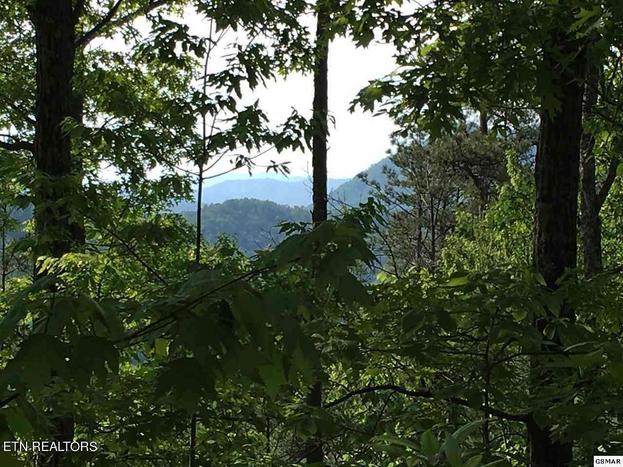 0.97 Acres of Residential Land for Sale in Sevierville, Tennessee