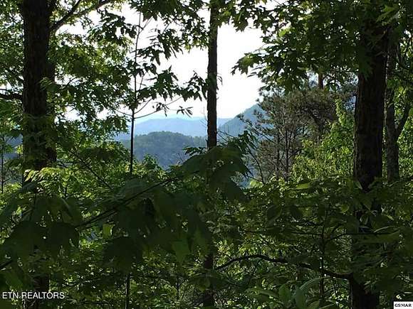 0.97 Acres of Residential Land for Sale in Sevierville, Tennessee