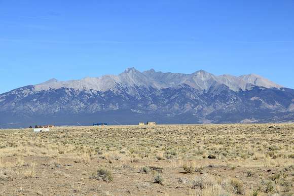 6.9 Acres of Land for Sale in Blanca, Colorado