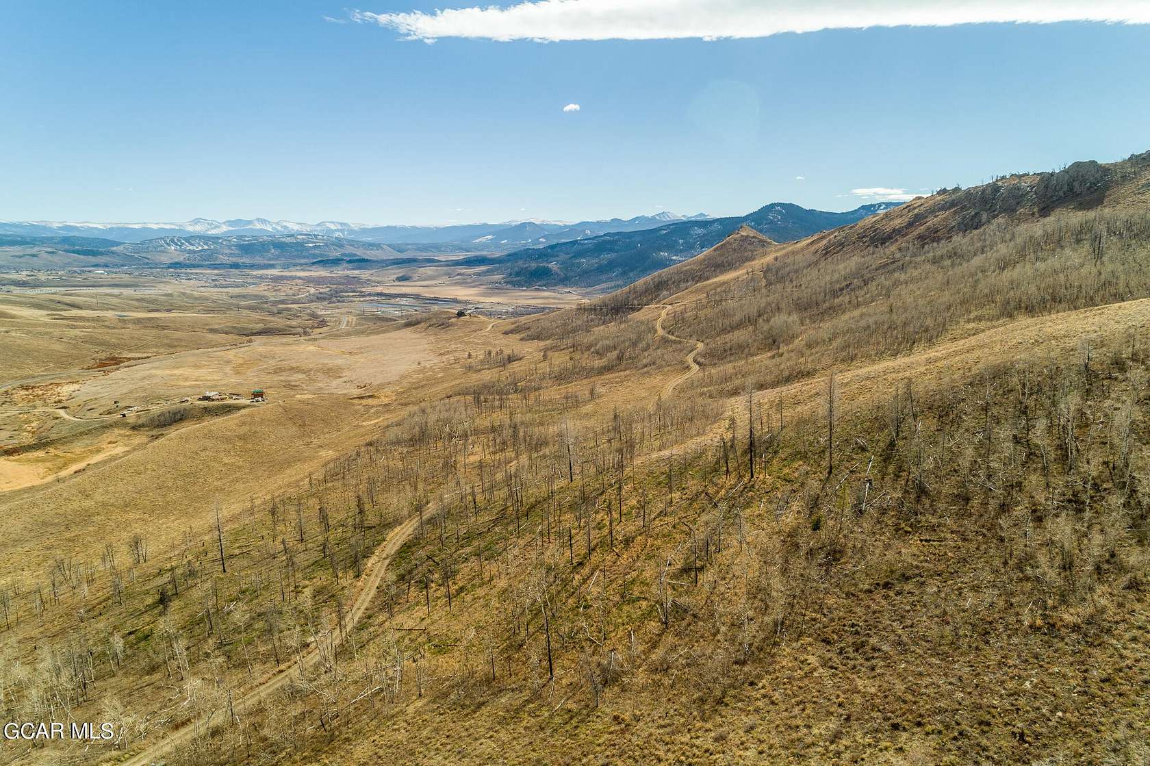 35 Acres of Land for Sale in Granby, Colorado