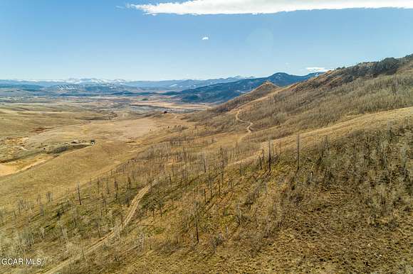 35 Acres of Land for Sale in Granby, Colorado