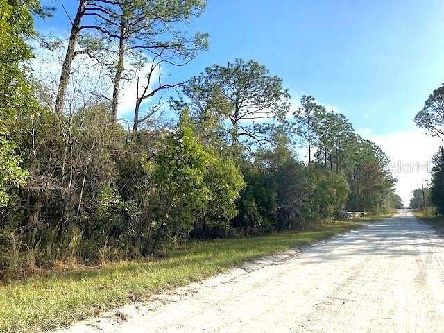 1.3 Acres of Land for Sale in Morriston, Florida