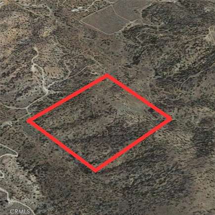 40 Acres of Land for Sale in Juniper Hills, California