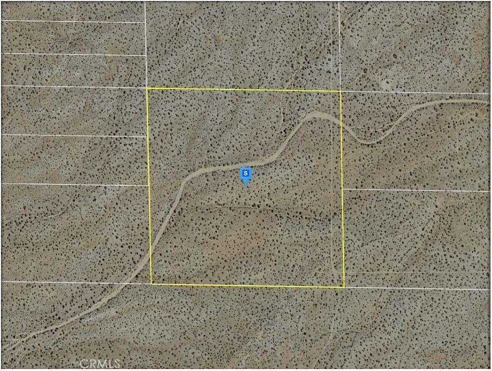 40 Acres of Land for Sale in Adelanto, California