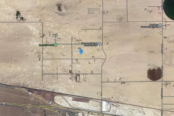 5.1 Acres of Residential Land for Sale in Newberry Springs, California