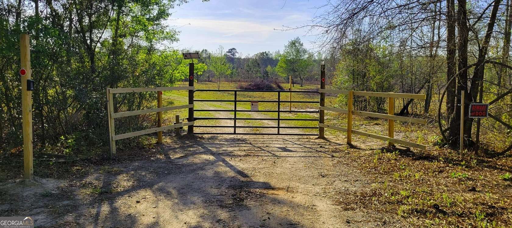 5 Acres of Commercial Land for Sale in Davisboro, Georgia
