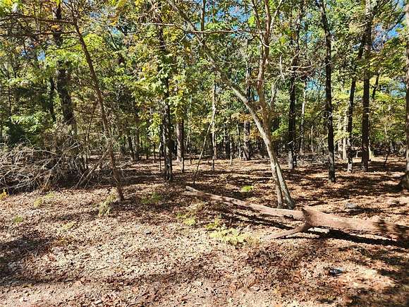 0.43 Acres of Residential Land for Sale in Scroggins, Texas