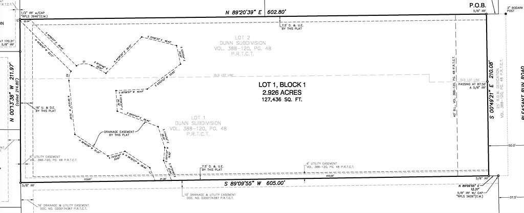 3.03 Acres of Residential Land for Sale in Colleyville, Texas