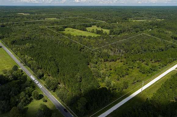 63.7 Acres of Agricultural Land for Sale in Starke, Florida