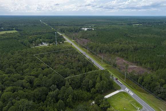 6.4 Acres of Land for Sale in Starke, Florida