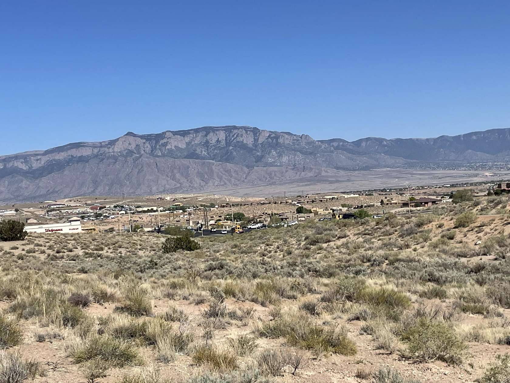0.64 Acres of Commercial Land for Sale in Rio Rancho, New Mexico