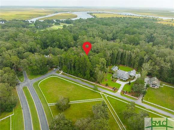 2.4 Acres of Residential Land for Sale in Richmond Hill, Georgia