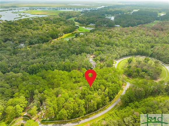 2.3 Acres of Residential Land for Sale in Richmond Hill, Georgia
