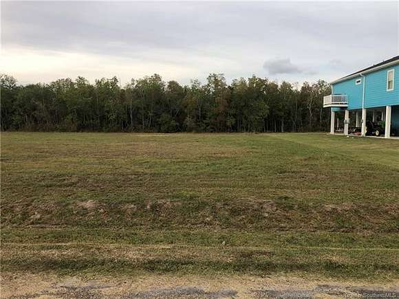 0.3 Acres of Residential Land for Sale in Hackberry, Louisiana