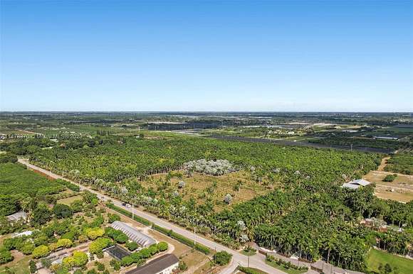 40 Acres of Agricultural Land for Sale in Redland, Florida